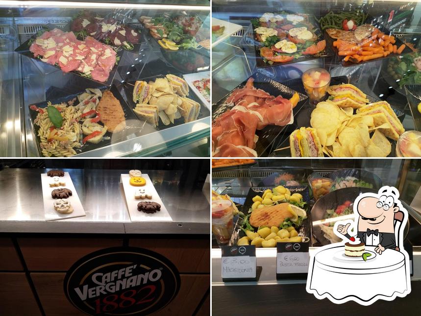 Caffè Vergnano 1882 propone un'ampia selezione di dessert