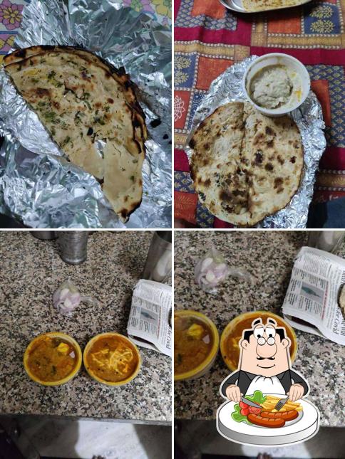 Food at Hum Sabki Rasoi