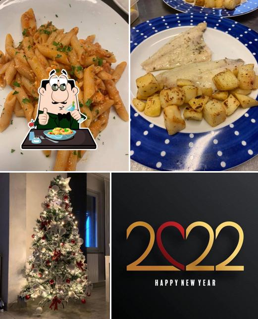 Cibo al La Cucina Di Simonetta E Andrea