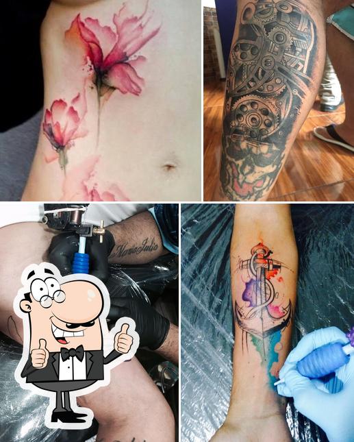 Mk Studio lounge Bar