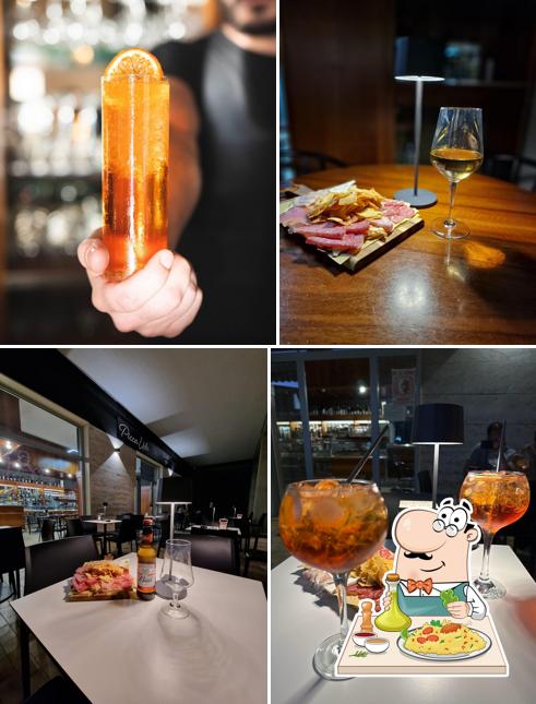 Platti al Bar Picca-Uda