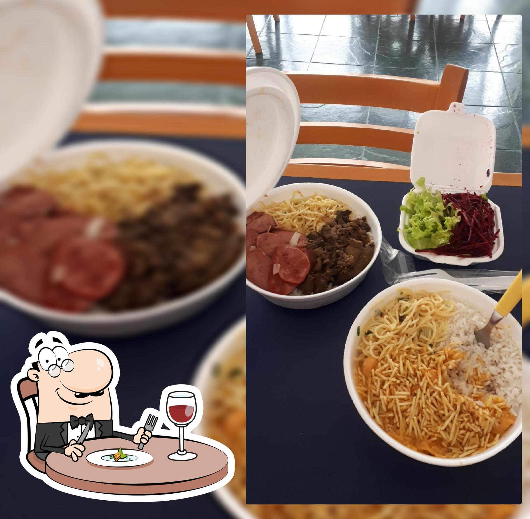 Comida em RESTAURANTE E LANCHONETE VARANDAS MATRIZ