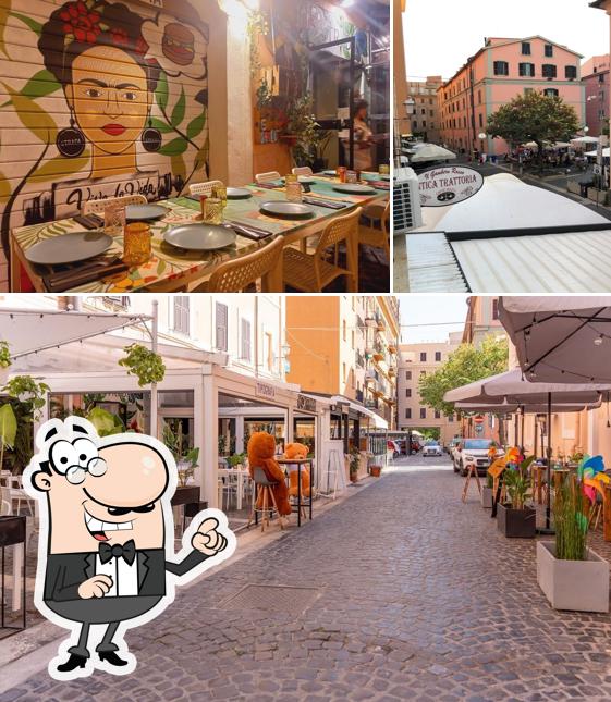 Guarda gli esterni di STRADA- Pasta, Pizza & Burger Gourmet, Civitavecchia