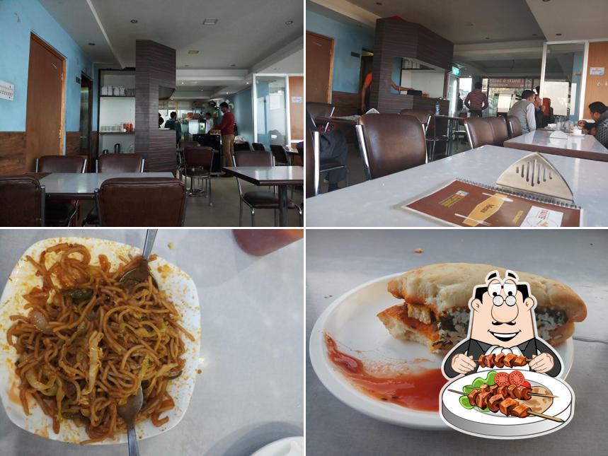 Food at Taste Buds - Sweets Restaurants & Bakery