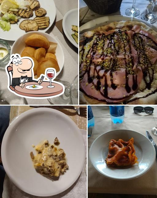 Cibo al Il Fragno da Peppino