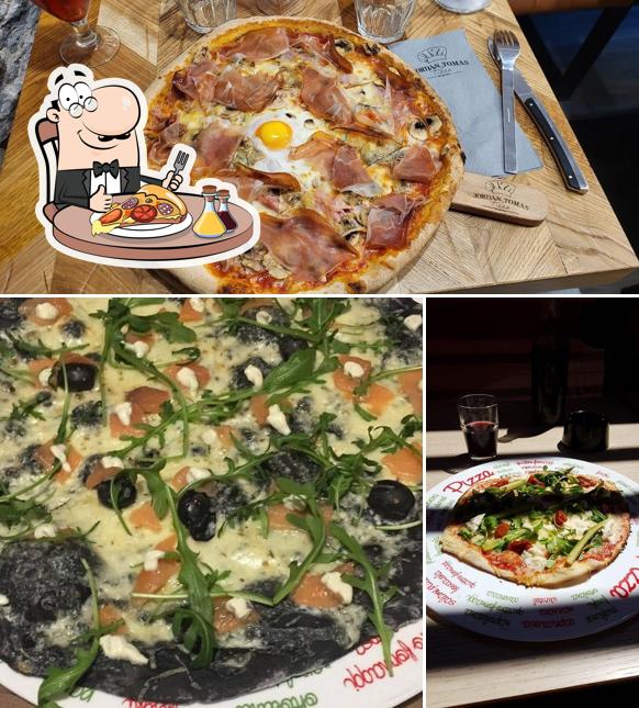 La pizza est le plat rapide favori du monde