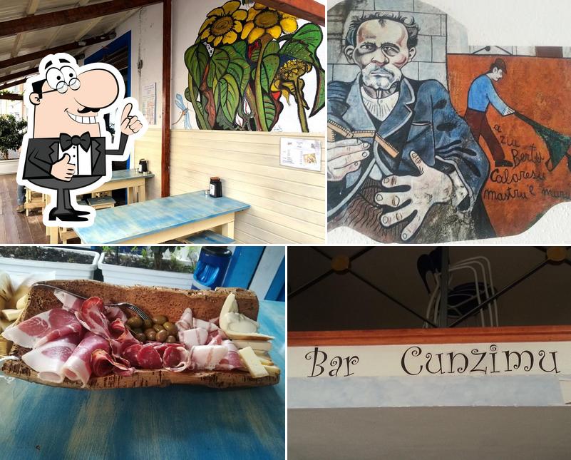 Voici une photo de Snack Bar Conzimu