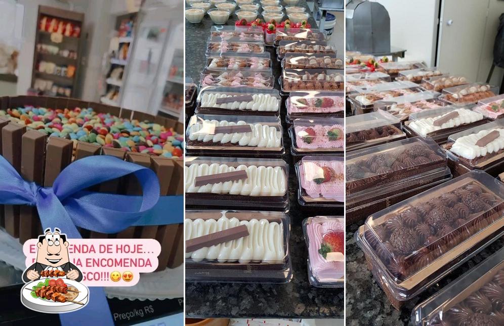 Comida em Padaria e Confeitaria SABOR DA SERRA