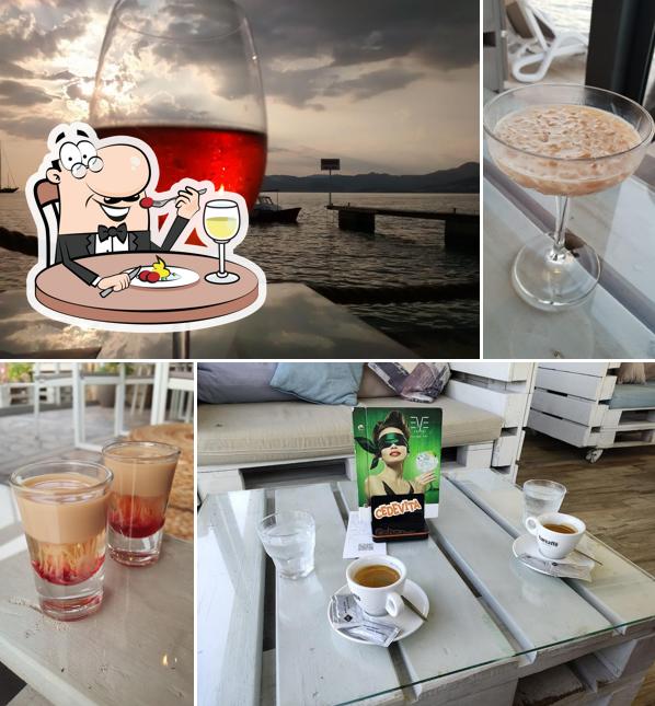 Cibo al Lounge Bar Eve