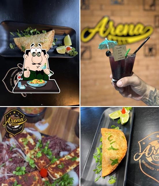 Arena Beer - Choperia e Petiscaria