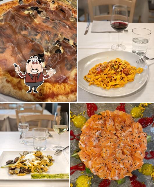 Platti al Fuoriporta Cucina e Pizza