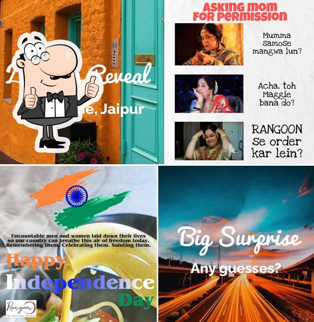 RANGOON COFFEE BREWERY JAIPUR - Best Cafes in Jaipur Coffee Shops in Jaipur Coffee House in Jaipur image