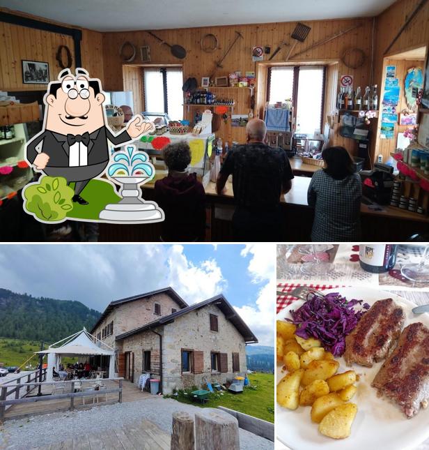 Guarda gli esterni di Malga Casera Razzo / Rotze Kose