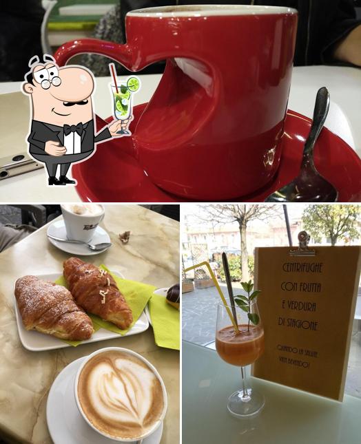 Goditi un drink a Al Quindese