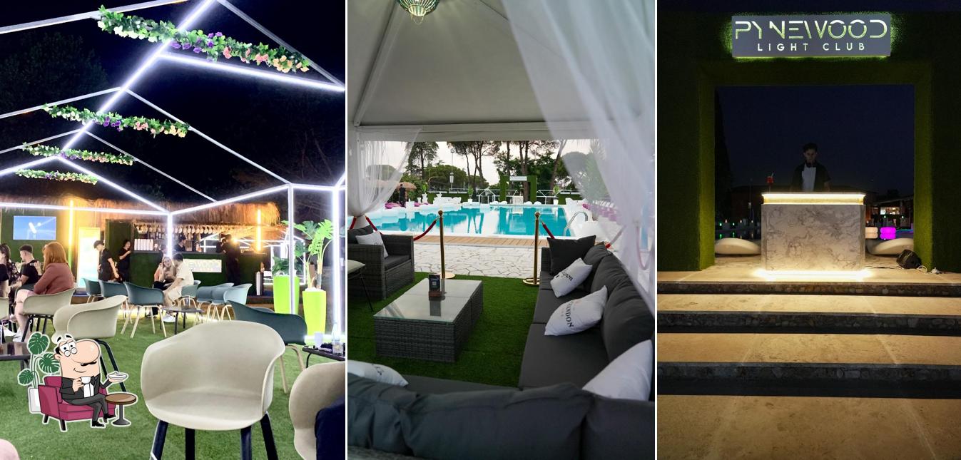 Pynewood Light Club - Music Club, Cocktail Bar & More