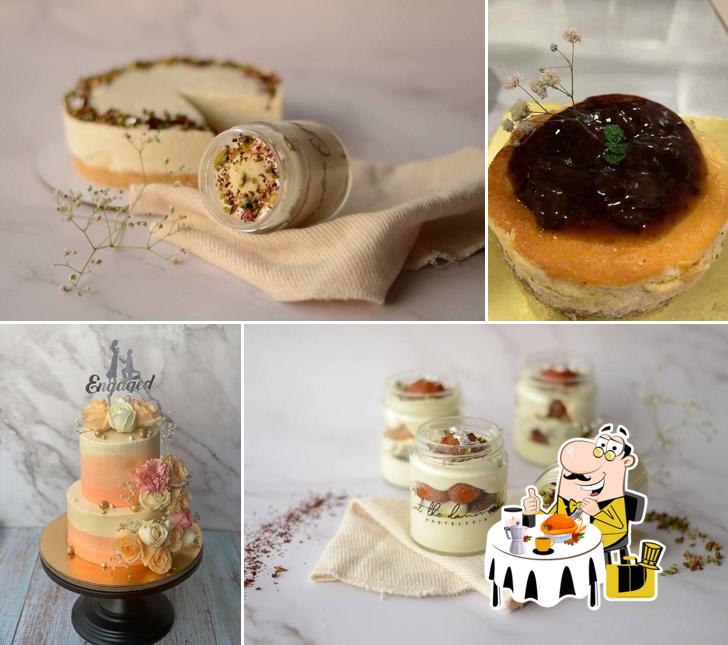 Food at Cut The Damn Cake