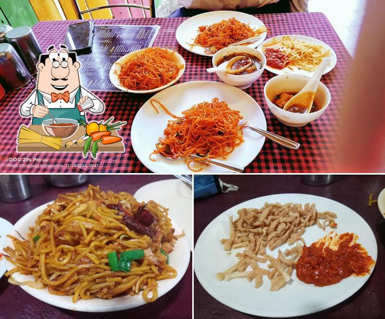 RR VEG NONVEG CHINESE RESTAURANT