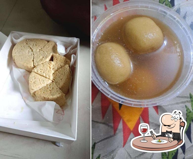 Food at The Mitha Sutra