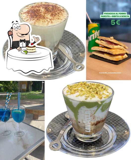 Tiramisù al Cecerelli Crema e Cioccolato