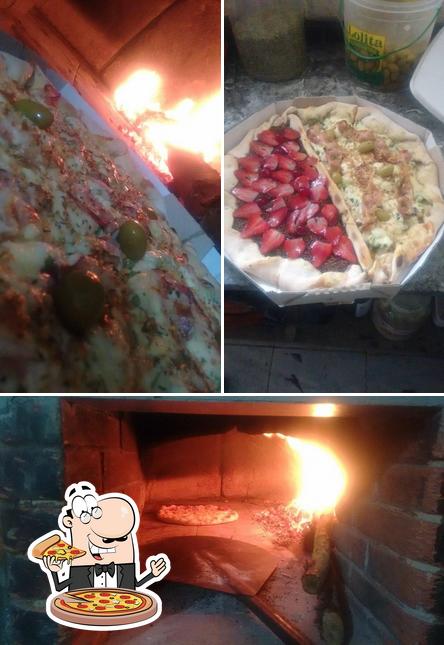 Souza's lanchonete e pizzaria''.