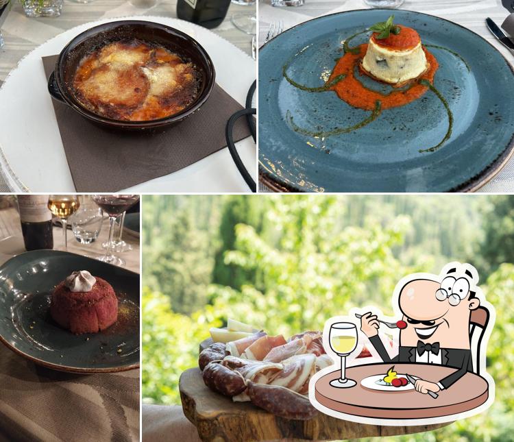 Cibo al Cucina Pietraforte