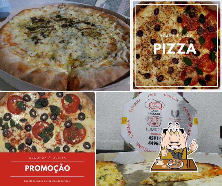 A pizza é o fast food mais popular do mundo