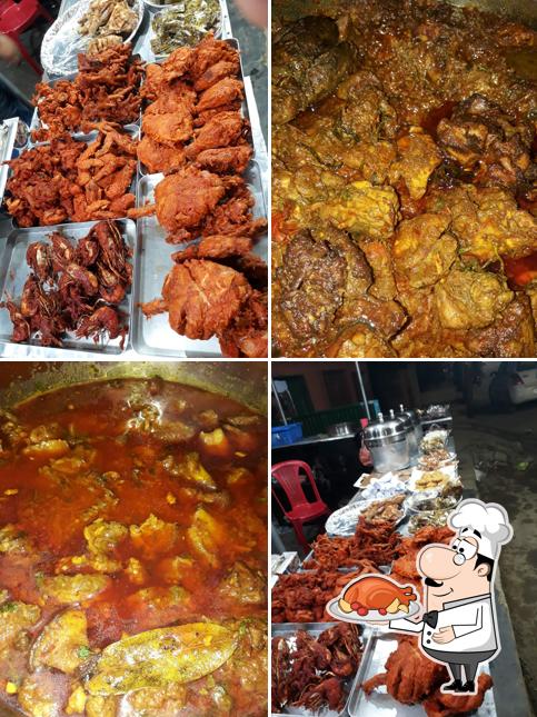 Peking duck at MEAT KING