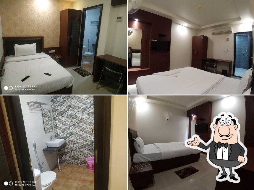 Check out how Hotel Oracle Inn looks inside