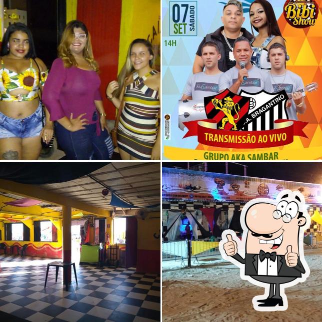 Look at this picture of BAR E RESTAURANTE DO BIBI SHOW