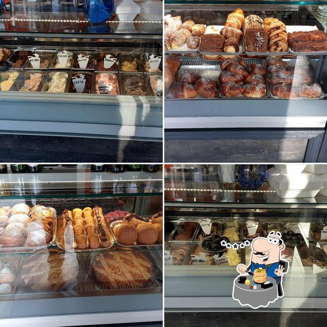 Adore gelato e caffe