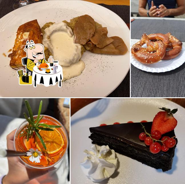 Apple pie al Rifugio La Roda