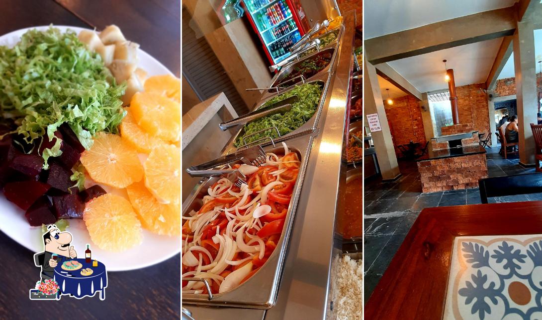 Sashimi em Restaurante Casa Velha