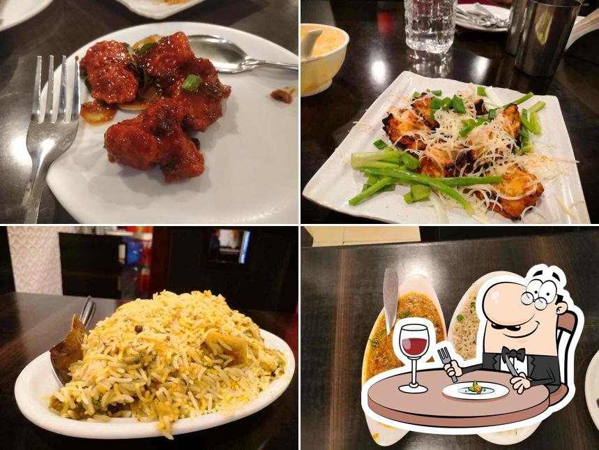 HOTEL HARI OM PALACE - Restaurant, Party Hall and Catering Service