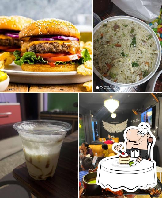 Tiramisu at Sugarland Cafe and Restaurant,Hotel Sugarland