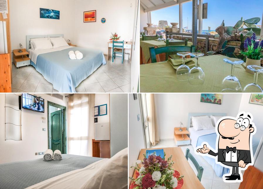 Hotel Ristorante I Colori del Mare