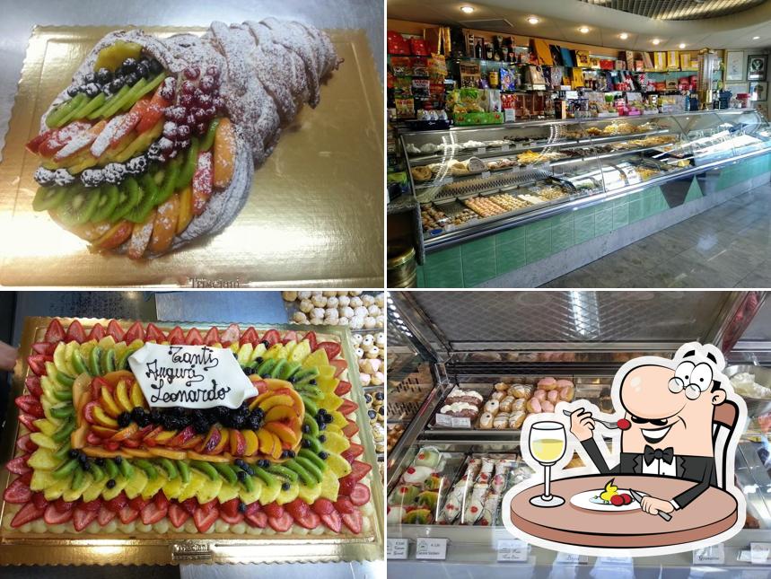 Bar Pasticceria Gelateria Trisciani