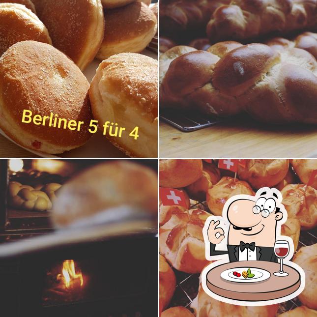 Platti al Hanspeter Birrer Bäckerei Konditorei - Prima Huttwil