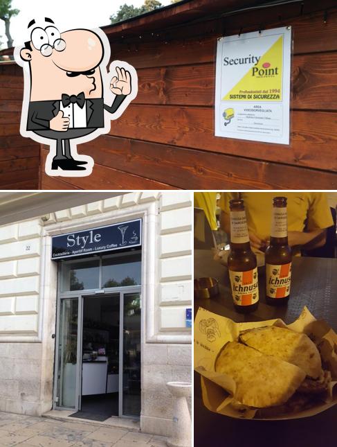 Ecco una foto di Style Cafe'