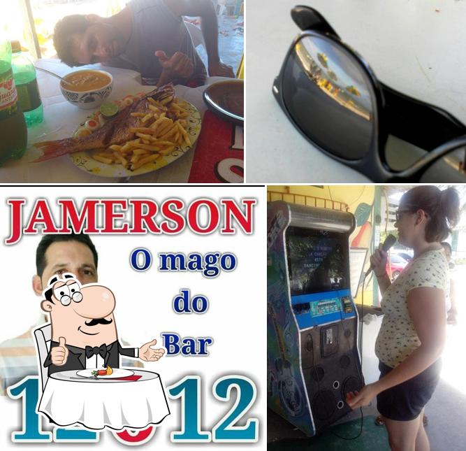 Here's an image of Bar Sol e Mar Itamaracá