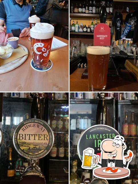 Bootleg Pub and Kitchen