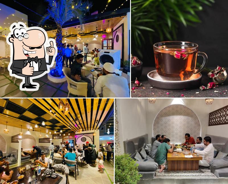 Here's a photo of Turkish Dastarkhwan - Best Arabian Restaurant Non Veg Restaurant Food in Saharanpur