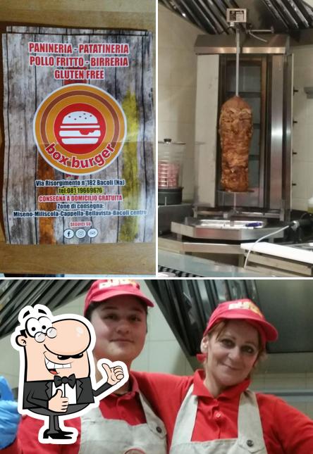 Vedi questa immagine di Box Burger