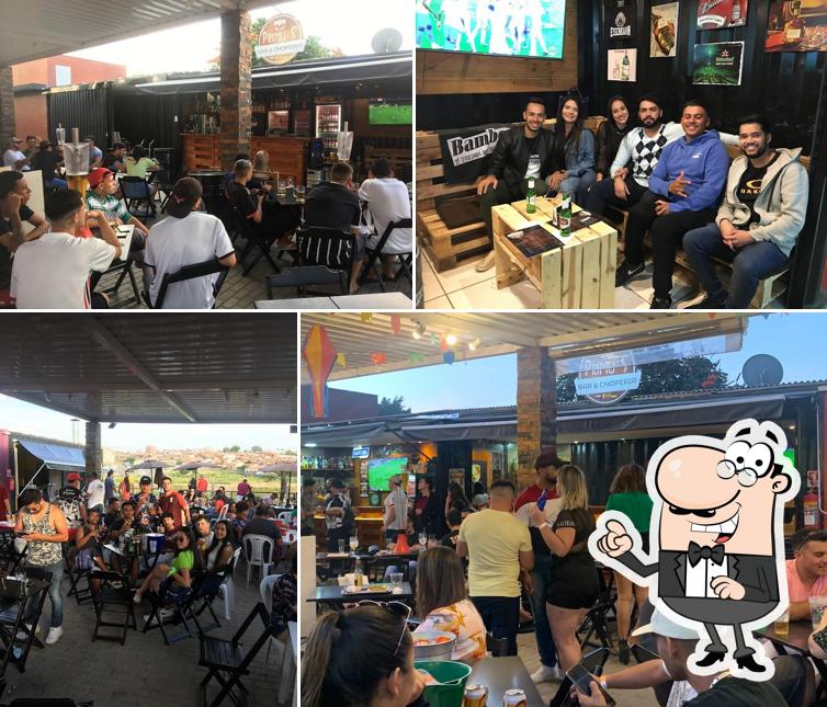 PRIMU'S BAR & CHOPERIA