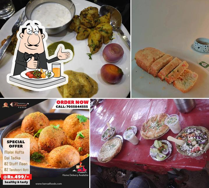 Food at Bansal Foods ( Best Restaurant &Caterers in Mathura )