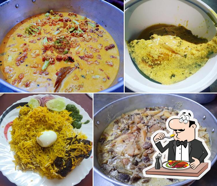 Food at Mom's Kitchen Shyamnagar - Food Home Delivery & Catering Service in Shyamnagar