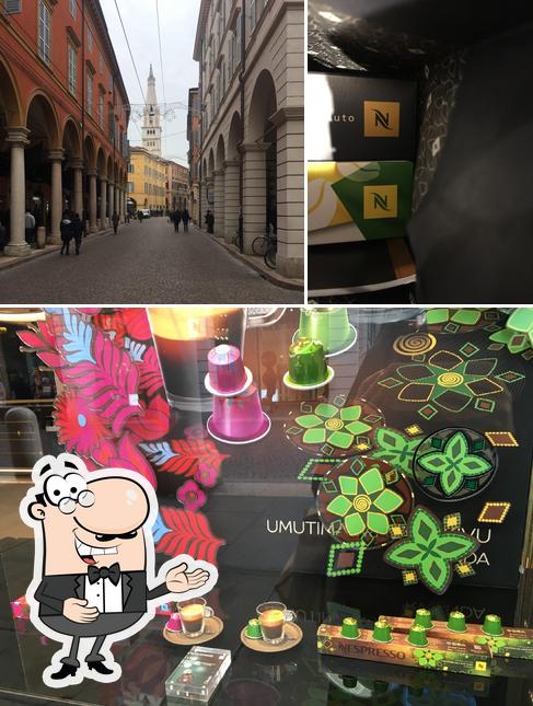 Ecco un'immagine di Boutique Nespresso Modena