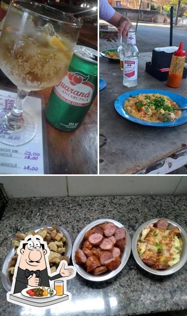 Comida em Bar do Chemen - desde 1979