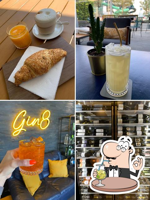 Gin8 La Gintoneria & Bar