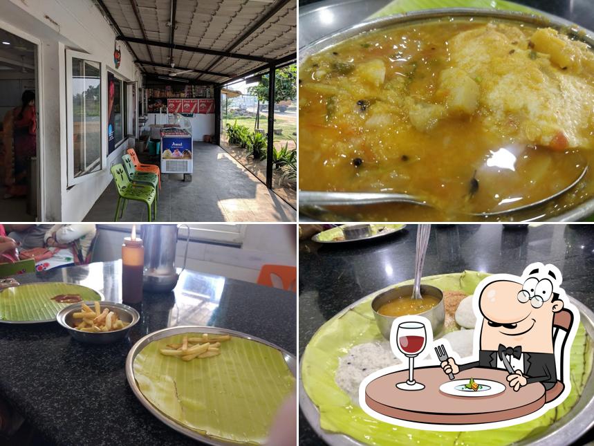 Food at SHRI RAM PURE VEG.RESTAURANT