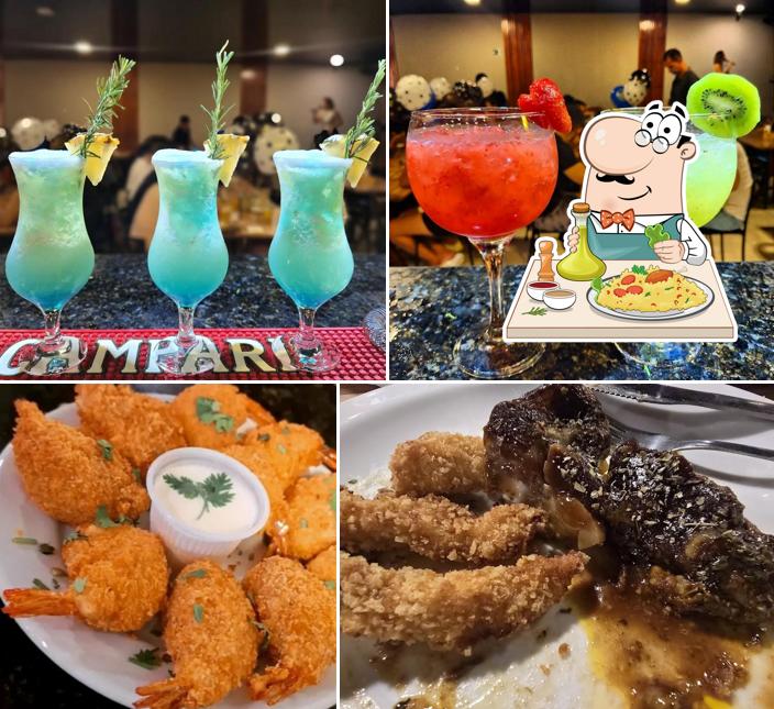 Platos en Dona Branca